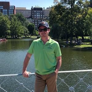 Meet your Posher, Nathaniel